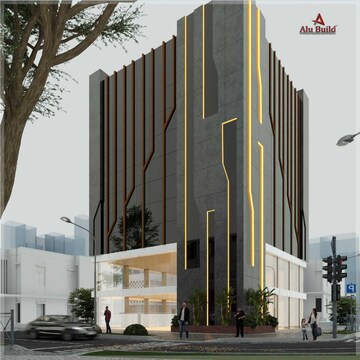  Office Space For Rent in Bharathi Nagar