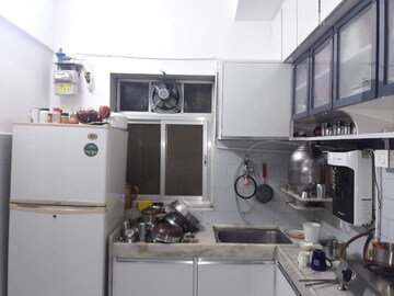 Kitchen in 4 BHK Apartment at JP Decks, Goregaon East – for Rent