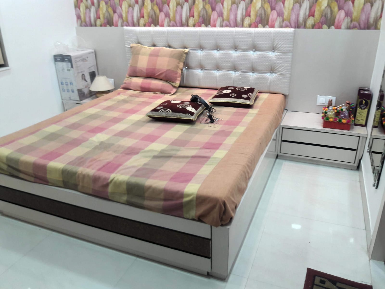 4 BHK 2580 Sq.Ft. Apartment in JP Decks