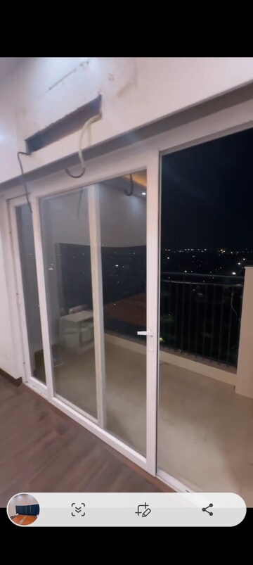 Building Lobby in 4 BHK Apartment at Trident Embassy, Sector 1 Greater Noida – for Rent