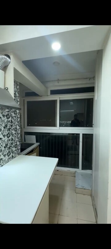 Kitchen in 4 BHK Apartment at Trident Embassy, Sector 1 Greater Noida – for Rent
