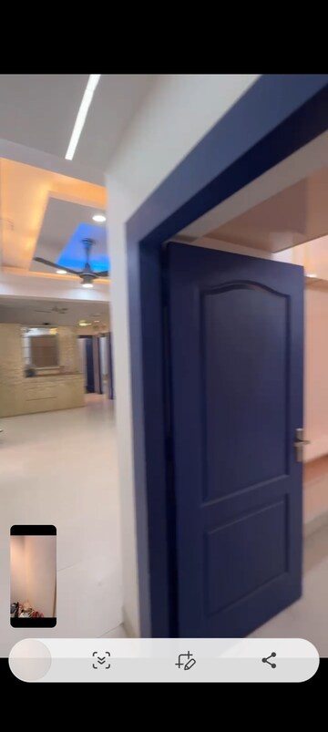 Building Lobby in 4 BHK Apartment at Trident Embassy, Sector 1 Greater Noida – for Rent