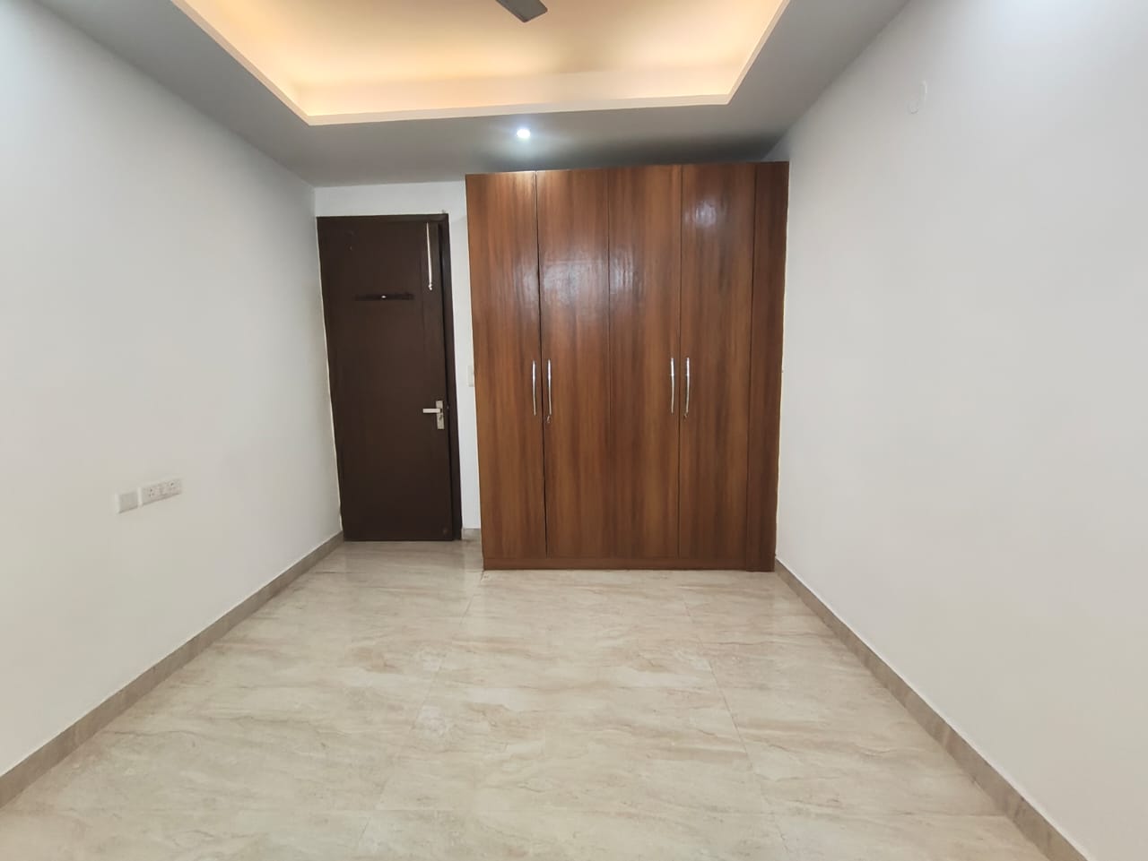 2 BHK Builder Floor For Rent in Freedom Fighters Enclave