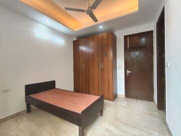 Bedroom in 2 BHK Builder Floor at Saket – for Rent