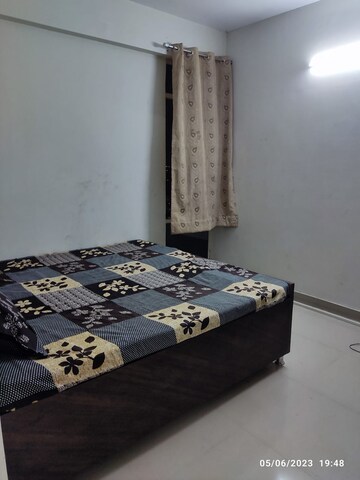 Bedroom in 2 BHK Apartment at ROF Aalayas, Sector 102 – for Sale