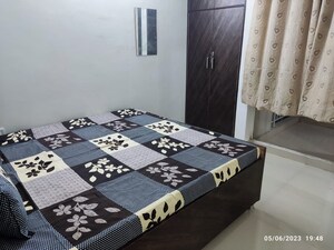 Bedroom in 2 BHK Apartment at ROF Aalayas, Sector 102 – for Sale