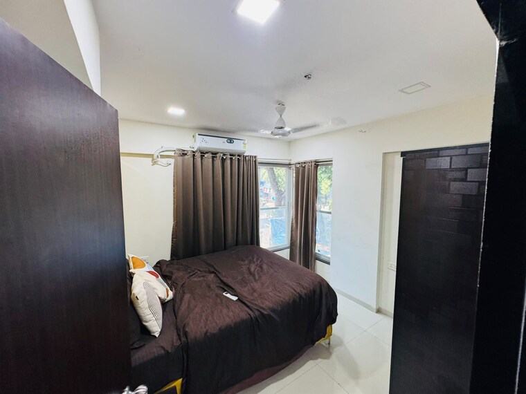 Bedroom, hi-sky-adcon-meridian 2 Bedroom 690 Sq.Ft. Apartment In Santacruz East Mumbai 9160476