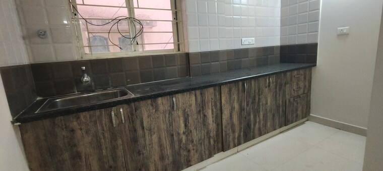 Kitchen, new thippasandra 1 Bedroom 700 Sq.Ft. Apartment In New Thippasandra Bangalore 9160496