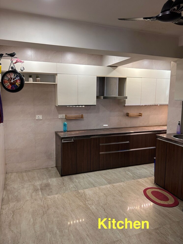 Kitchen, hiranandani-meadows 3 Bedroom 1345 Sq.Ft. Apartment In Manpada Thane 9160488