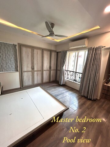 3 BHK Apartment For Rent in Hiranandani Meadows, Manpada