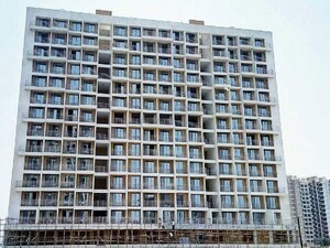 1 BHK Apartment For Sale in Ornate Galaxy, Naigaon East