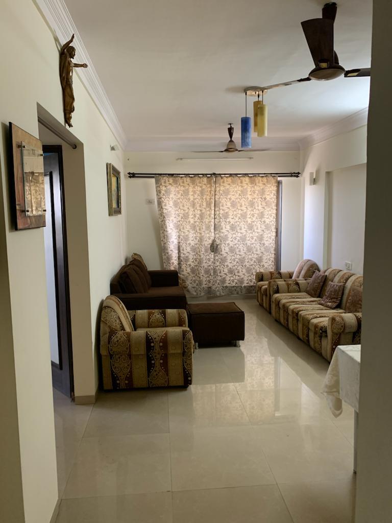 5 BHK Apartment For Rent in Kanakia Paris