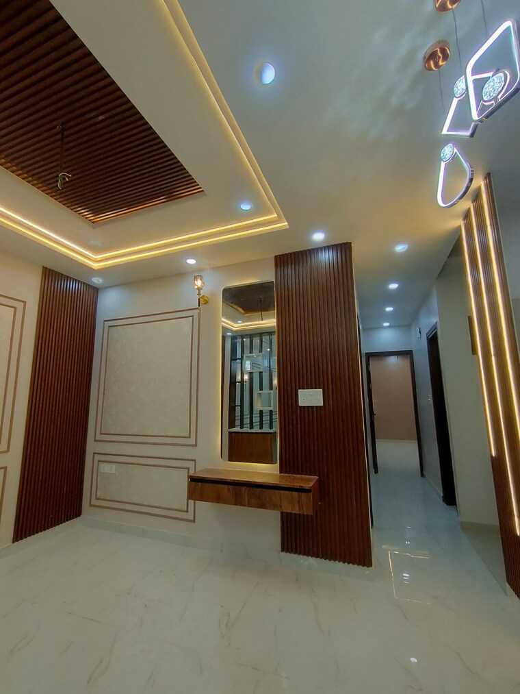 Living Room, rai-enclave 3 Bedroom 1802 Sq.Ft. Independent House In Deva Road Lucknow 9160514