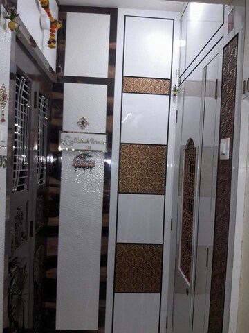 Building Lobby in 2 BHK Apartment at Indraprastha CHS Malad, Malad East – for Rent
