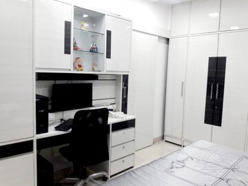 Kitchen in 2 BHK Apartment at Indraprastha CHS Malad, Malad East – for Rent