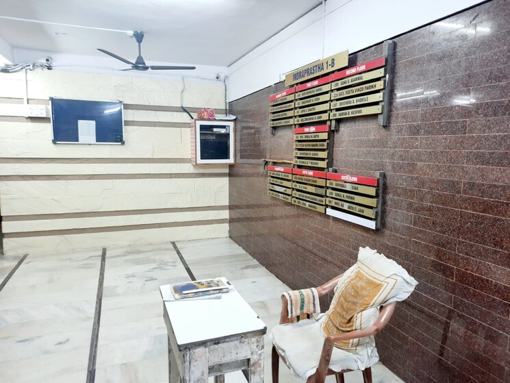 Living Room, indraprastha-chs-malad 2 Bedroom 700 Sq.Ft. Apartment In Malad East Mumbai 9160504