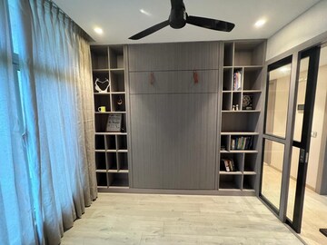 Room in 3 BHK Apartment at One Hiranandani Park, Brahmand – for Sale