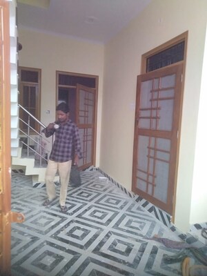 Parking in 2 BHK Independent House at Rai Enclave, Deva Road – for Sale