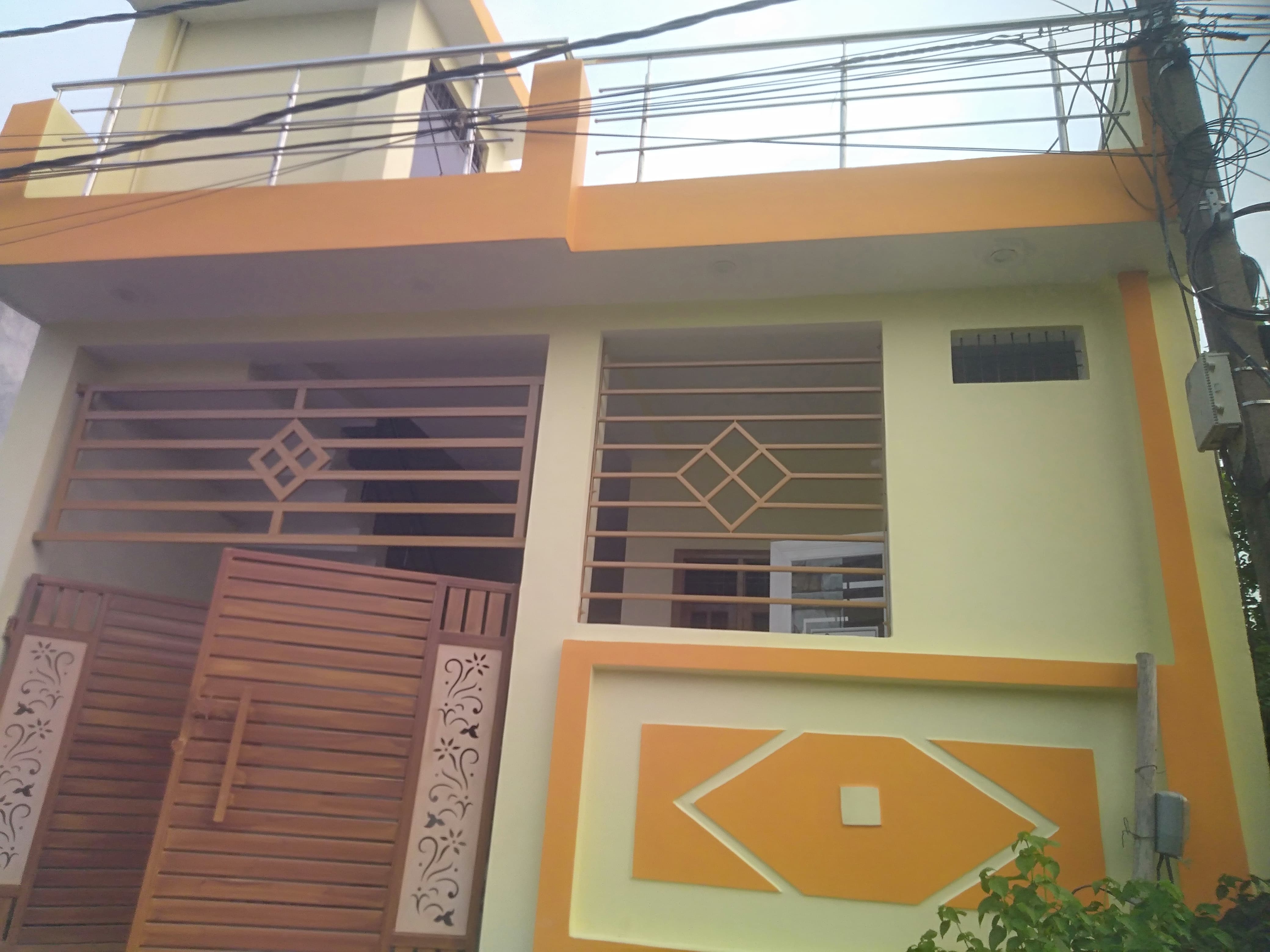 2 BHK + Study Room 900 Sq.Ft. Independent House in Rai Enclave