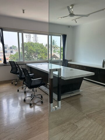 Team Area in  Office Space at Indiranagar – for Rent