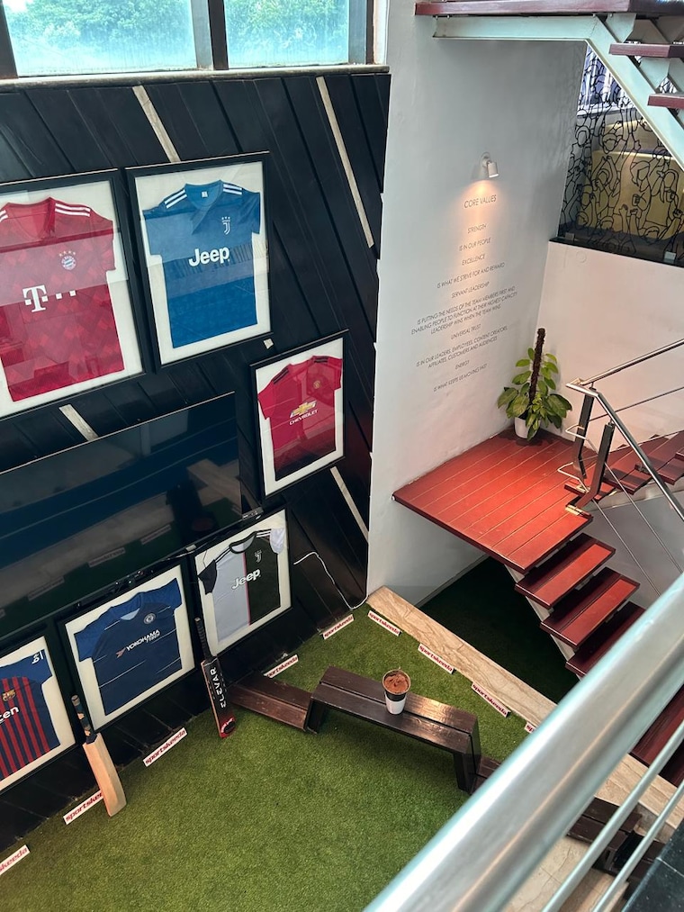 Exterior View, indiranagar Commercial Office Space 3400 Sq.Ft. In Indiranagar Bangalore 9160503