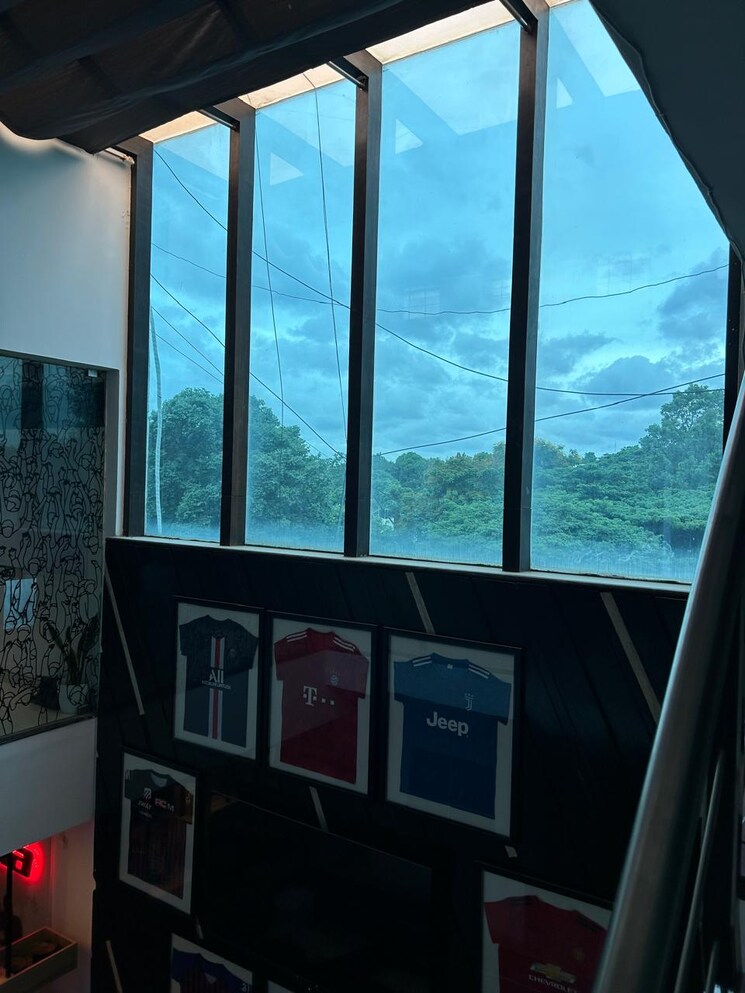 Floor Plan, indiranagar Commercial Office Space 3400 Sq.Ft. In Indiranagar Bangalore 9160503