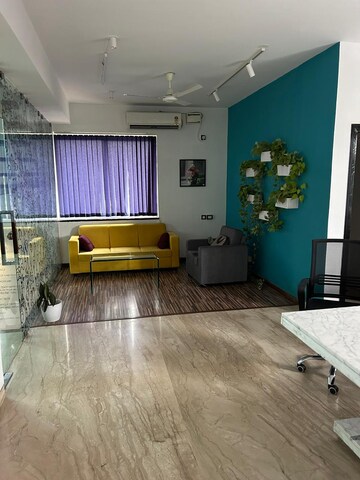 Floor Plan in  Office Space at Indiranagar – for Rent