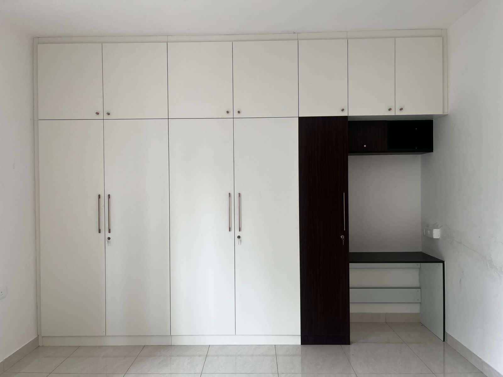 3 BHK + Pooja Room Apartment For Rent in Prestige Beverly Hills