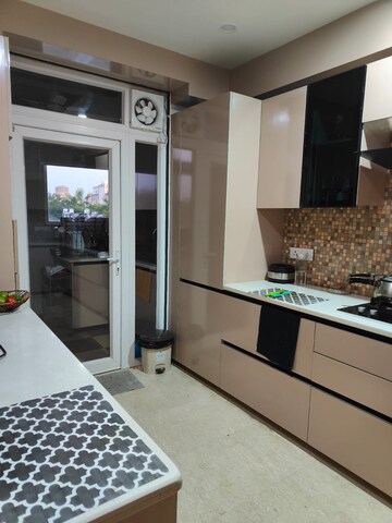 Balcony in 4 BHK Builder Floor at Palam Vihar Residents Association, Palam Vihar – for Rent