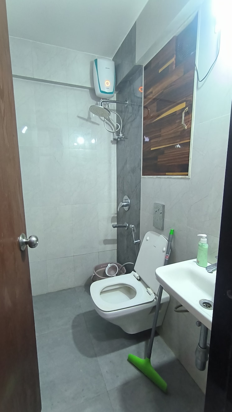 Attached Bathroom, the-baya-victoria 2 Bedroom 551 Sq.Ft. Apartment In Byculla Mumbai 9160557