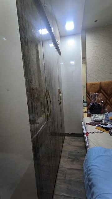 Building Lobby in 2 BHK Apartment at The Baya Victoria, Byculla – for Rent