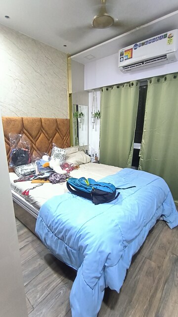 Bedroom in 2 BHK Apartment at The Baya Victoria, Byculla – for Rent