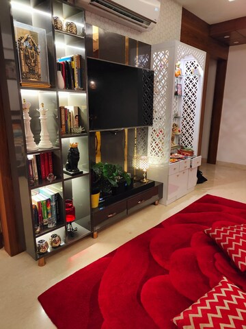 Bedroom in 4 BHK Builder Floor at Palam Vihar Residents Association, Palam Vihar – for Rent