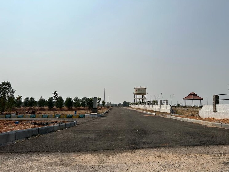 undefined, jb-nature-valley  274 Sq.Yd. Plot In Choutuppal Hyderabad 9160556