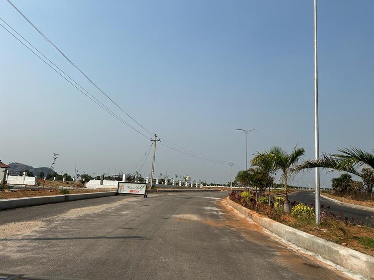 Exterior View, jb-nature-valley  274 Sq.Yd. Plot In Choutuppal Hyderabad 9160556