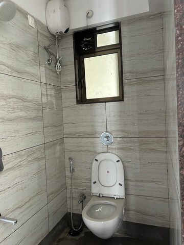 Bathroom in 2 BHK Apartment at Andheri West – for Rent