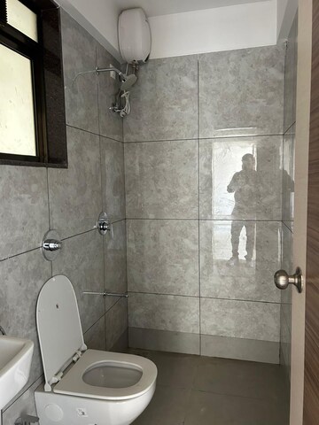 Bathroom in 2 BHK Apartment at Andheri West – for Rent