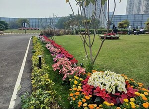 2 BHK Apartment – Garden View at BPTP Amstoria Verti Greens, Sector 102 - for Sale