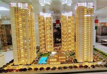 Master Plan in 3 BHK Apartment at Irish Platinum, Sector 10 Greater Noida – for Sale