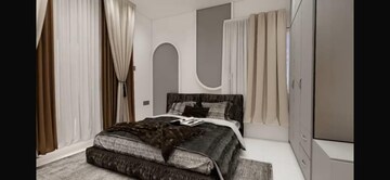 3 BHK Apartment For Rent in Rajapushpa Provincia, Narsingi