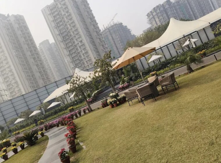 Exterior View, bptp-gaia-residences 3 Bedroom 2100 Sq.Ft. Apartment In Sector 102 Gurgaon 9160567