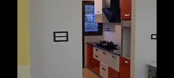 Kitchen in 3 BHK Villa at S And S Meadows, Devanahalli – for Sale