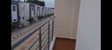 Balcony in 3 BHK Villa at S And S Meadows, Devanahalli – for Sale