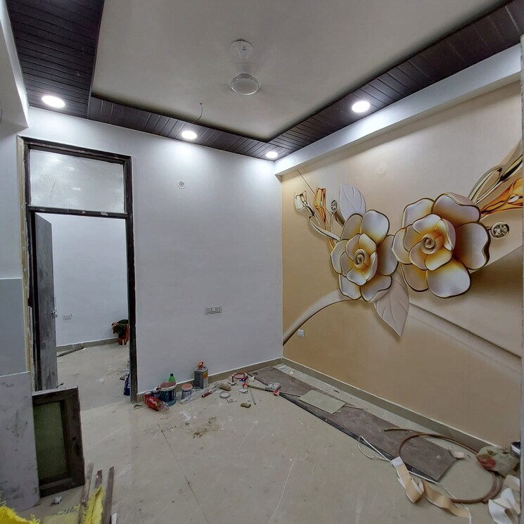 Living Room, vasundhara sector 5 2 Bedroom 800 Sq.Ft. Builder Floor In Vasundhara Sector 5 Ghaziabad 9160586