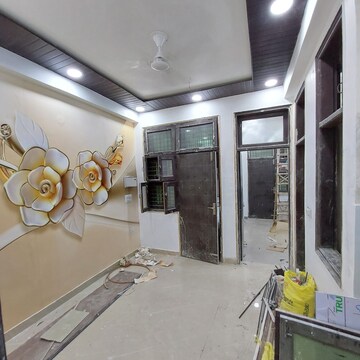 Kitchen in 2 BHK Builder Floor at Vasundhara Sector 5 – for Sale