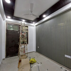 Bathroom in 2 BHK Builder Floor at Vasundhara Sector 5 – for Sale