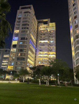4 BHK Apartment – Exterior View View at Bestech Park View Spa, Sector 47 - for Sale