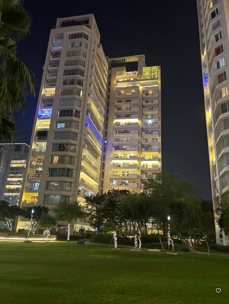 Exterior View, bestech-park-view-spa 4 Bedroom 3715 Sq.Ft. Apartment In Sector 47 Gurgaon 9160575