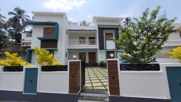 4 BHK Independent House – Exterior View View at Marathakkara - for Sale