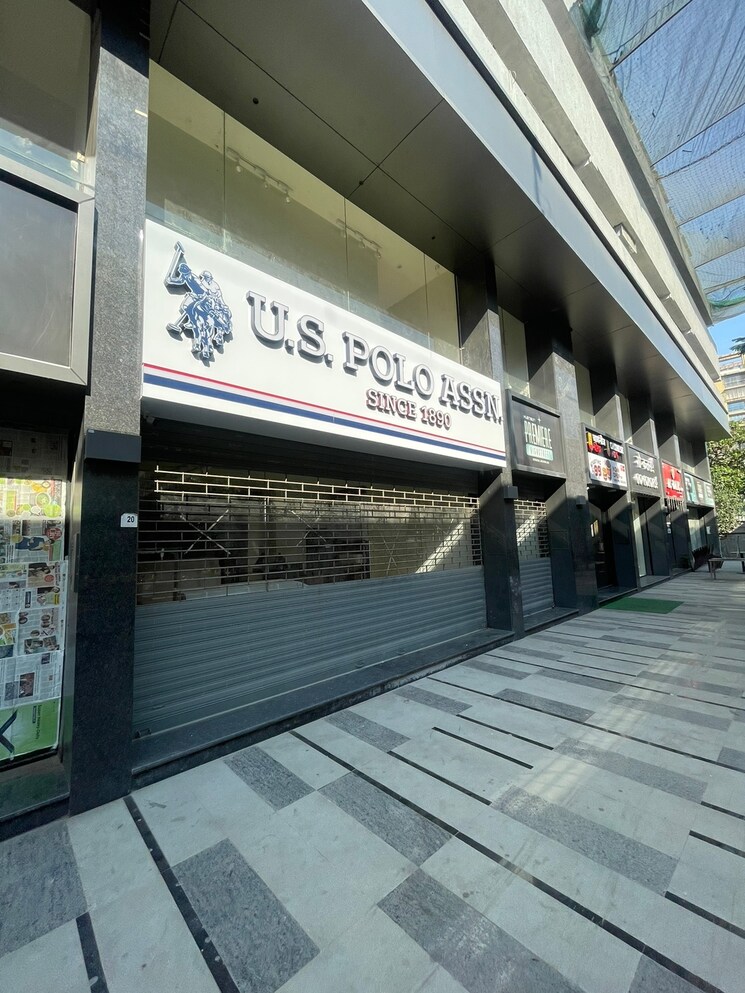 Exterior View, atul-corporate-avenue Commercial Showroom 3840 Sq.Ft. In Chakala Mumbai 9160584